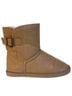 Airwalk Brown Boots Size 8 - photo 1