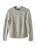 J.Crew Fisherman Pullover Sweater - photo 1