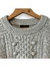 J.Crew Fisherman Pullover Sweater - photo 6