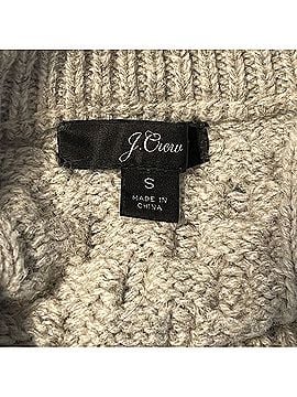J.Crew Fisherman Pullover Sweater (view 2)