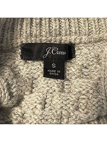 J.Crew Fisherman Pullover Sweater (view 2)