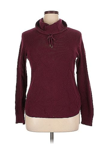 Lauren by Ralph Lauren Lauren By Ralph Lauren Turtleneck Sweater (view 1)