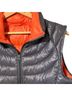 Bernardo 100% Nylon 90% Gore-tex 10% Felt Solid Gray Jacket Size M - photo 11