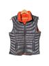 Bernardo 100% Nylon 90% Gore-tex 10% Felt Solid Gray Jacket Size M - photo 1
