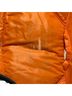 Bernardo 100% Nylon 90% Gore-tex 10% Felt Solid Gray Jacket Size M - photo 2