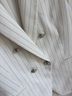Veronica Beard Stripes White Blazer Size 6 - photo 3