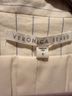 Veronica Beard Stripes White Blazer Size 6 - photo 4