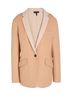 Rag & Bone Tan Wool Blazer Size 6 - photo 1