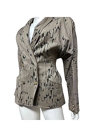Escada by Margaretha Ley Jacket (view 2)