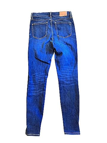Madewell 9” Mid-Rise Skinny Jeans (view 2)