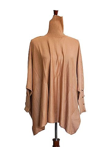 JM Collection Turtleneck Sweater (view 1)