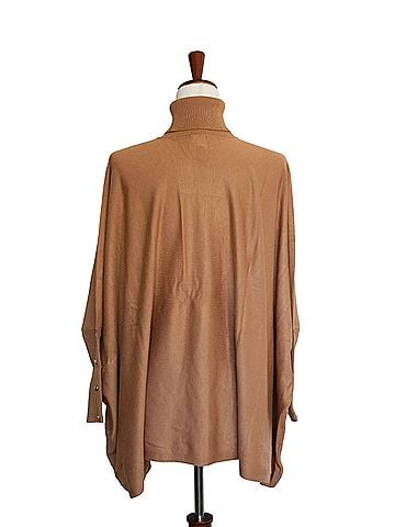 JM Collection Turtleneck Sweater (view 2)