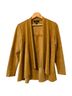 Karen Kane Open Waterfall Draped Cropped Jacket Jacket - photo 1