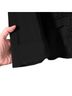 Joseph Ribkoff Solid Black Blazer Size 10 - photo 6