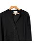 Joseph Ribkoff Solid Black Blazer Size 10 - photo 4