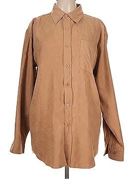 Oleg Cassini Button-Down Shirt (view 1)