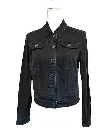 Elle Denim Jacket (view 1)