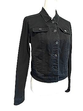 Elle Denim Jacket (view 2)