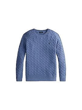 Polo Golf Wool Pullover Sweater (view 1)