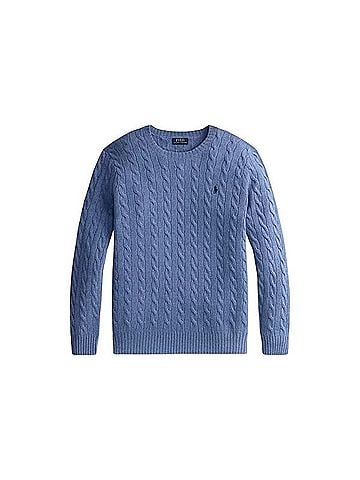 Polo Golf Wool Pullover Sweater (view 1)