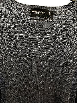 Polo Golf Wool Pullover Sweater (view 2)