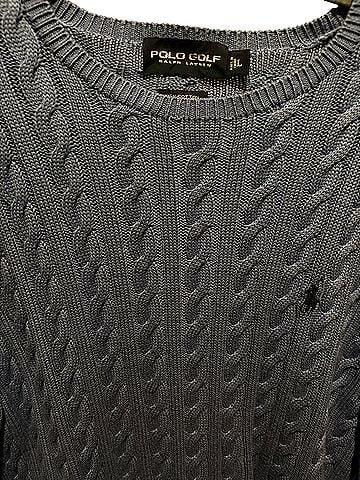 Polo Golf Wool Pullover Sweater (view 2)