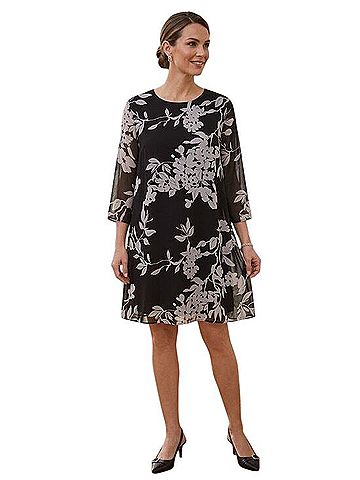 New York & Company Eva Mendes Casual Dress (view 1)