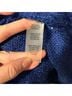 Soft Surroundings Solid Blue Pullover Sweater Size M - photo 3