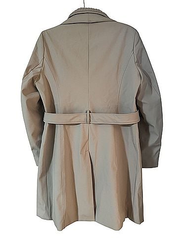 Halston Trenchcoat (view 2)