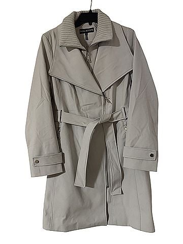 Halston Trenchcoat (view 1)