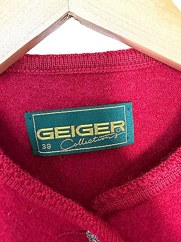 Geiger Collections geiger Jacket (view 2)