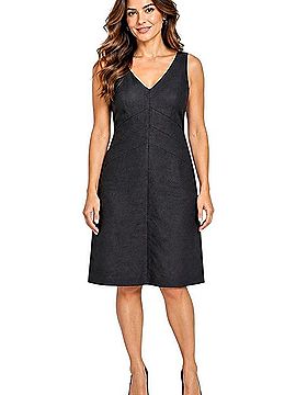 Talbots Trish McEvoy Cocktail Dress (view 1)