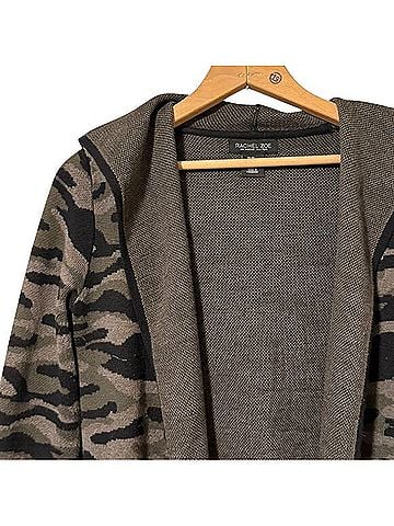 Rachel Zoe Open Cardigan Sweater Cardigan (view 2)