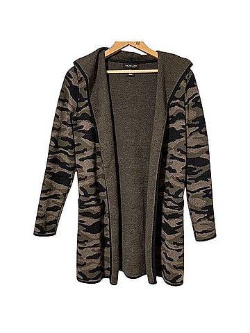 Rachel Zoe Open Cardigan Sweater Cardigan (view 1)