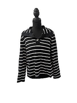 Lauren by Ralph Lauren Long Sleeve Button-Down Shirt (view 1)
