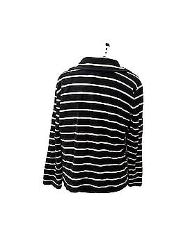 Lauren by Ralph Lauren Long Sleeve Button-Down Shirt (view 2)