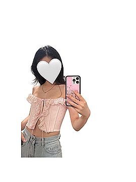 Danielle Guizio Sleeveless Top (view 2)