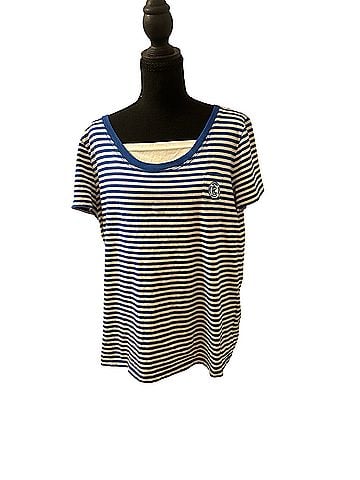 Ralph Lauren Short Sleeve Blouse (view 1)