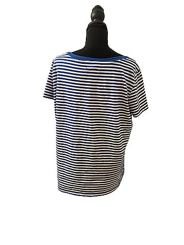 Ralph Lauren Short Sleeve Blouse (view 2)