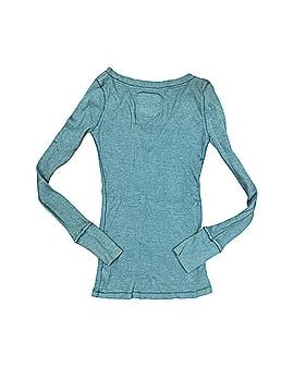 American Eagle Outfitters Long Sleeve Top (view 2)