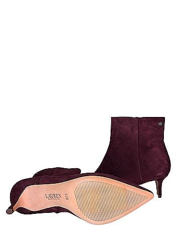 Ralph Lauren Ankle Boots (view 2)
