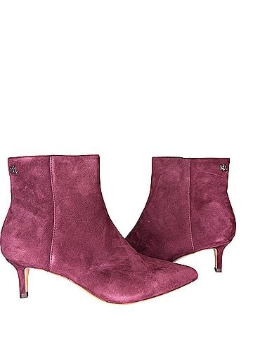 Ralph Lauren Ankle Boots (view 1)