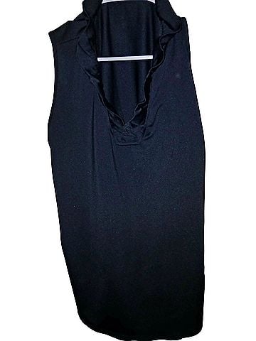 Hanes Sleeveless Blouse (view 1)