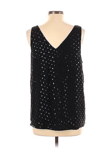 Lilly Pulitzer Lilly Pulitzer Sleeveless Silk Top (view 2)