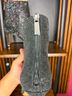 Kenneth Cole Black Ankle Boots Size 8 1/2 - photo 5