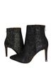 Kenneth Cole Black Ankle Boots Size 8 1/2 - photo 1