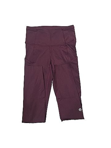 Lululemon Athletica Leggings (view 1)