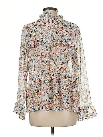 Sundance Sundance Long Sleeve Blouse (view 2)