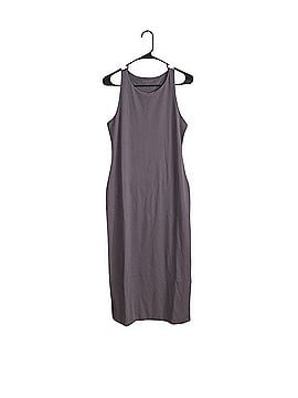 SPANX Spanxsmooth Jersey Cutaway Shoulder Midi Dress Casual Dress (view 1)