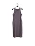 SPANX Spanxsmooth Jersey Cutaway Shoulder Midi Dress Casual Dress - photo 1